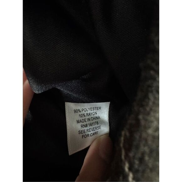 Kirious strapless blouse size large - Picture 4 of 8